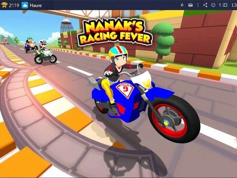 Nanak S Racing Fever Player Guide